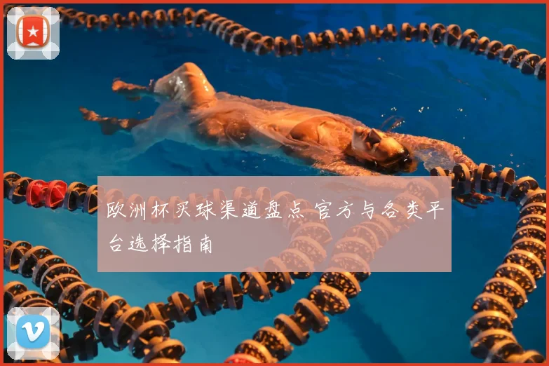 欧洲杯买球渠道盘点 官方与各类平台选择指南